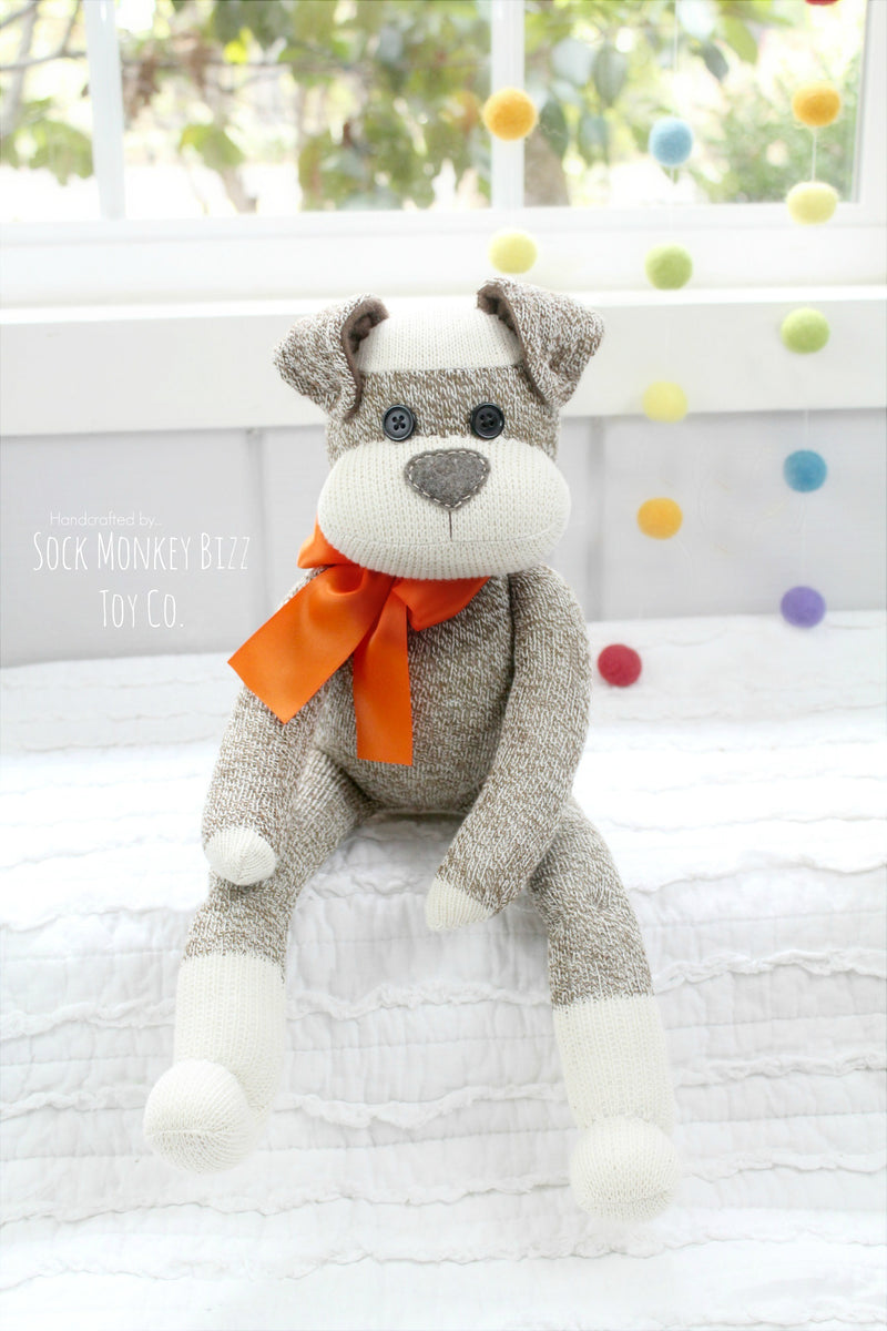 Puppy sock best sale