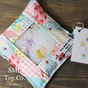 I-Spy Pouch - Handheld Bag - Patchwork