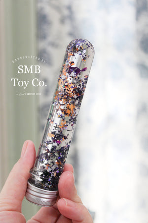 Halloween Sensory Glitter Tubes - Set of 3