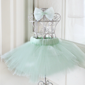 Ballerina Tutu Set for Sock Monkey Bizz Dolls, Mint